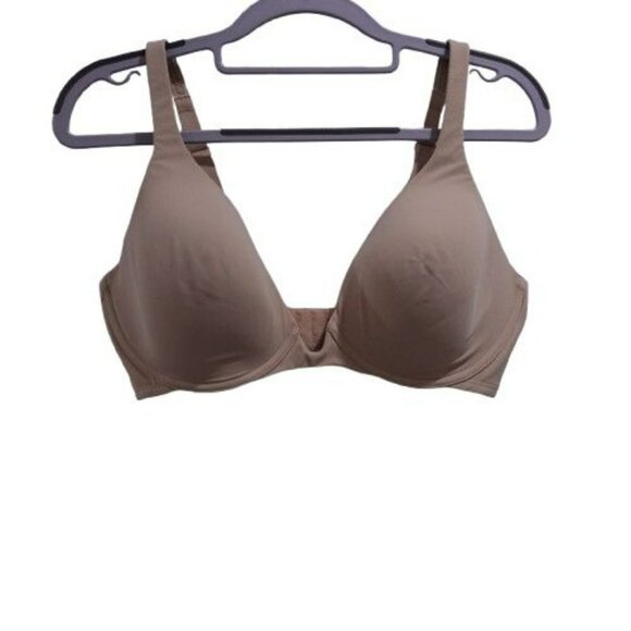Natori Women's Verge Convertible Plunge Contour Underwire Bra Size 36 DD 722326 - Picture 1 of 7
